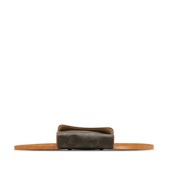Louis Vuitton Monogram Pochette Florentine Belt Bag - Picture 4 of 8